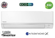 Điều hòa Panasonic 9000 BTU 1 chiều inverter XPU9XKH-8