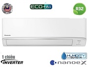 CU/CS U9XKH-8, Điều hòa Panasonic 1 chiều inverter 9000BTU