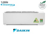 Điều hòa Daikin 22000 BTU 1 chiều inverter Ga R32 FTKC60UVMV - 5*