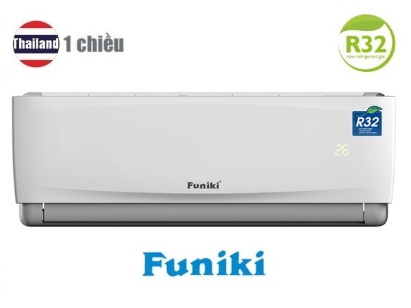 Điều hòa Funiki 18000 BTU 1 chiều HSC18TAX - Giá rẻ - lắp đặt ngay Điều hòa Funiki 18000 BTU 1 chiều HSC18TAX - Giá rẻ - lắp đặt ngay