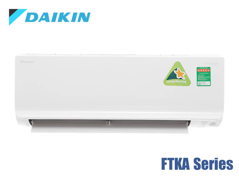 Điều hòa Daikin 12000 BTU 1 chiều inverter FTKA35VAVMV Điều hòa Daikin 12000 BTU 1 chiều inverter FTKA35VAVMV