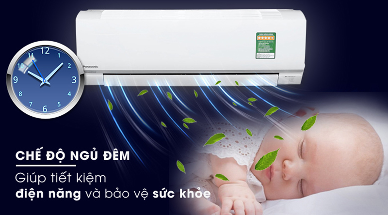 Chế độ Sleep mode của Panasonic