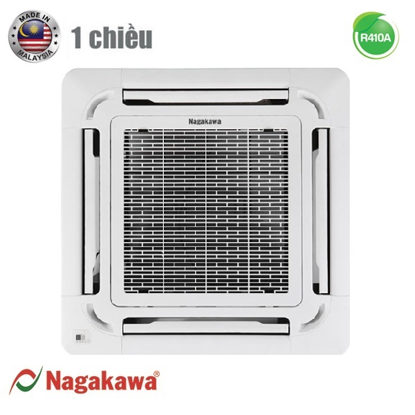 Điều hòa âm trần Nagakawa 1 chiều 36000BTU NT-C36R1M03