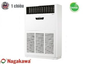 Điều hòa tủ đứng Nagakawa inverter 1 chiều 100.000BTU NIP-C100R1M15