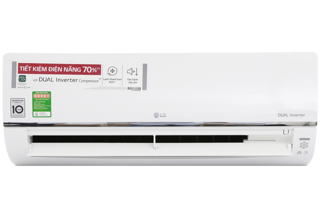 Điều hòa LG 12000 BTU 1 chiều inverter V13API
