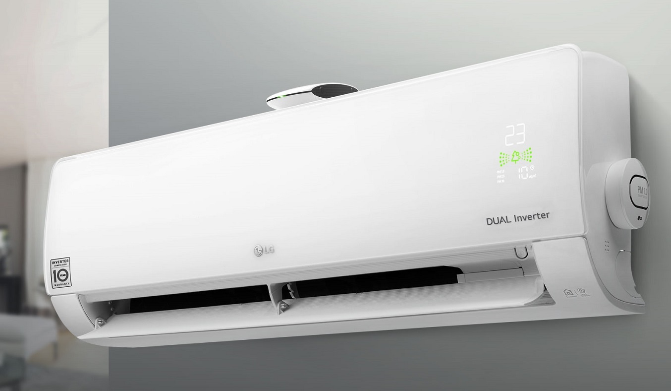 Điều hòa LG 12000 BTU 1 chiều inverter V13APF