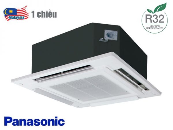 Điều hòa âm trần Panasonic 1 chiều 24000BTU S-25PU1H5B/U-25PN1H5