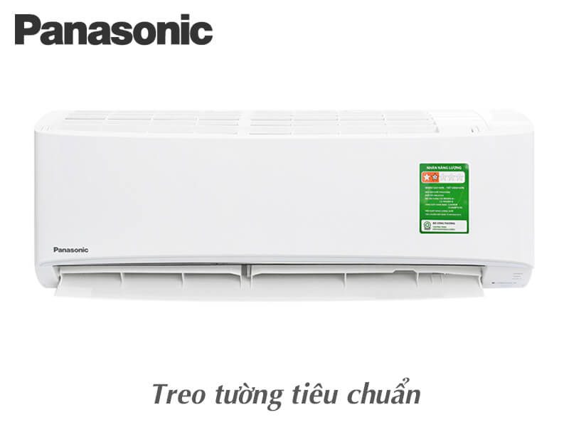 Điều hòa Panasonic 12000 BTU 1 chiều CU/CS N12VKH-8 - 2* Điều hòa Panasonic 12000 BTU 1 chiều CU/CS N12VKH-8 - 2*