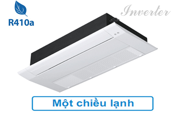  Điều hòa âm trần LG 1 chiều 1 hướng thổi 12.000 BTU inverter R410A