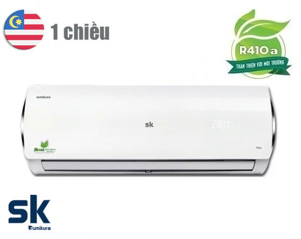 Điều hòa Sumikura 9000 BTU 1 chiều APS-APO-092 Titan Điều hòa Sumikura 9000 BTU 1 chiều APS-APO-092 Titan