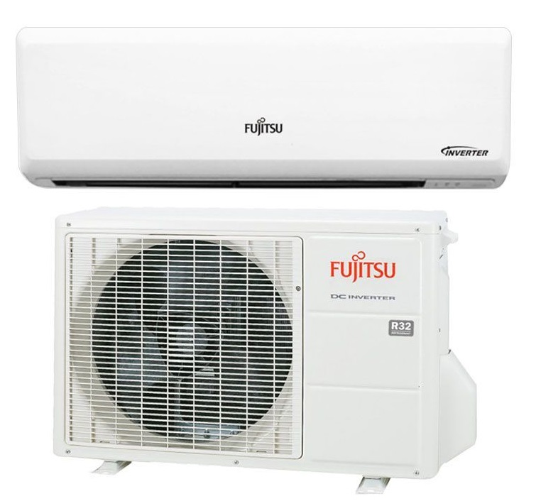 Điều hòa Fujitsu 9000BTU 1 chiều inverter ASAG09CPTA-V-AOAG09CPTA-V