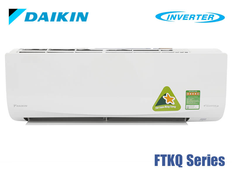 Điều hòa Daikin 21000BTU FTKA60UAVMV inverter R32 - 5* Điều hòa Daikin 21000BTU FTKA60UAVMV inverter R32 - 5*