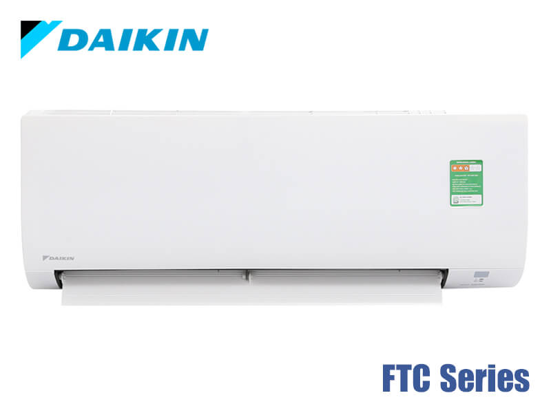 Điều hòa Daikin 1 chiều 18000BTU FTC50NV1V-RC50NV1V Điều hòa Daikin 1 chiều 18000BTU FTC50NV1V-RC50NV1V