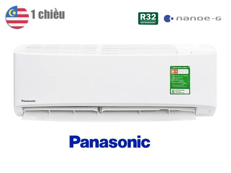 Điều hòa Panasonic 9000 BTU 1 chiều CU/CS N9WKH-8 Điều hòa Panasonic 9000 BTU 1 chiều CU/CS N9WKH-8