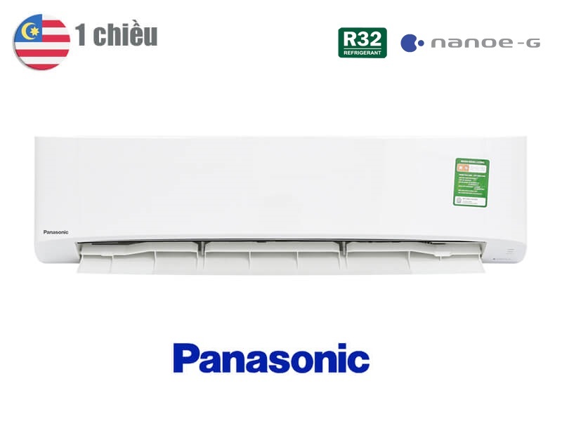 Điều hòa Panasonic 24000 BTU 1 chiều CU/CS N24VKH-8 - 2* Điều hòa Panasonic 24000 BTU 1 chiều CU/CS N24VKH-8 - 2*