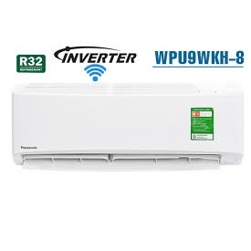 Điều hòa Panasonic inverter 1 chiều 9000 BTU CU/CS WPU9WKH-8M - 5* Điều hòa Panasonic inverter 1 chiều 9000 BTU CU/CS WPU9WKH-8M - 5*