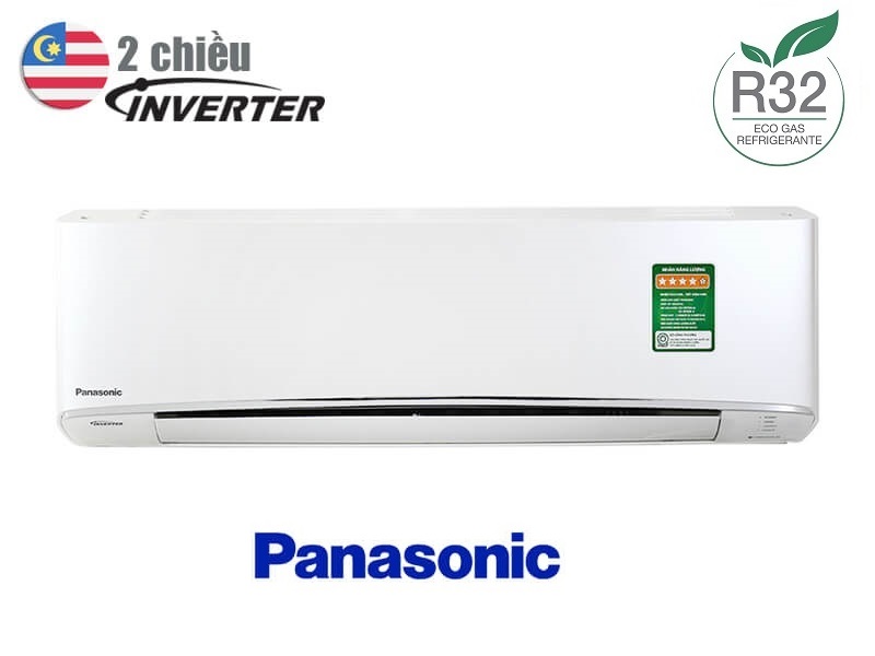 Điều hòa Panasonic 18000 BTU 2 chiều inverter CU/CS Z18VKH-8 - 5* Điều hòa Panasonic 18000 BTU 2 chiều inverter CU/CS Z18VKH-8 - 5*