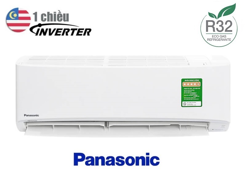 Điều hòa Panasonic inverter 1 chiều 18000 BTU CU/CS XPU18WKH-8(B) - 5* Điều hòa Panasonic inverter 1 chiều 18000 BTU CU/CS XPU18WKH-8(B) - 5*