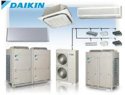 may lanh daikin