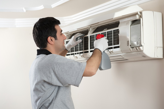 Cách sử dụng điều hòa siêu tiết kiệm mà vẫn mát mẻ, khỏe thân - Ảnh 4. Cách sử dụng điều hòa siêu tiết kiệm mà vẫn mát mẻ, khỏe thân - Ảnh 4.