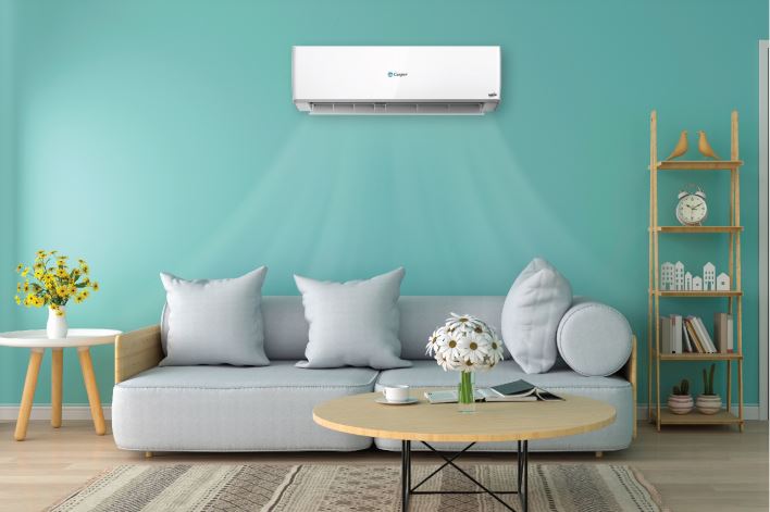 Điều hòa Casper 9000btu inverter giá bao nhiêu? Mua hàng chính hãng ở đâu?