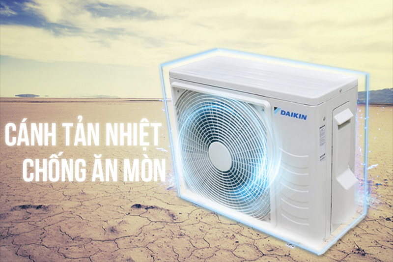 điều hòa daikin ftf25uv1v/rf25uv1v, 1 chiều 9000btu gas r32