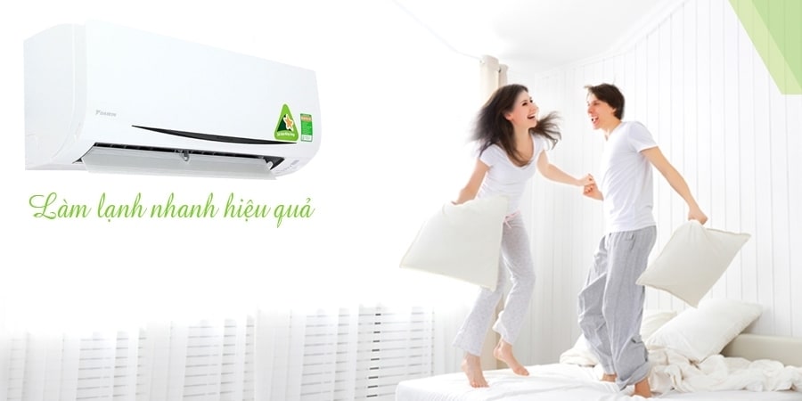 may lanh daikin ftkc25rvmv rkc25rvmv 1 0 hp gas r32 inverter 14 - Máy lạnh Daikin FTKC50UVMV/RKC50UVMV (2.0 HP, Gas R32, Inverter)