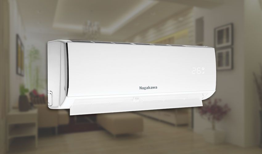Điều Hòa Nagakawa Inverter NS-A18IT 18000BTU 2 Chiều