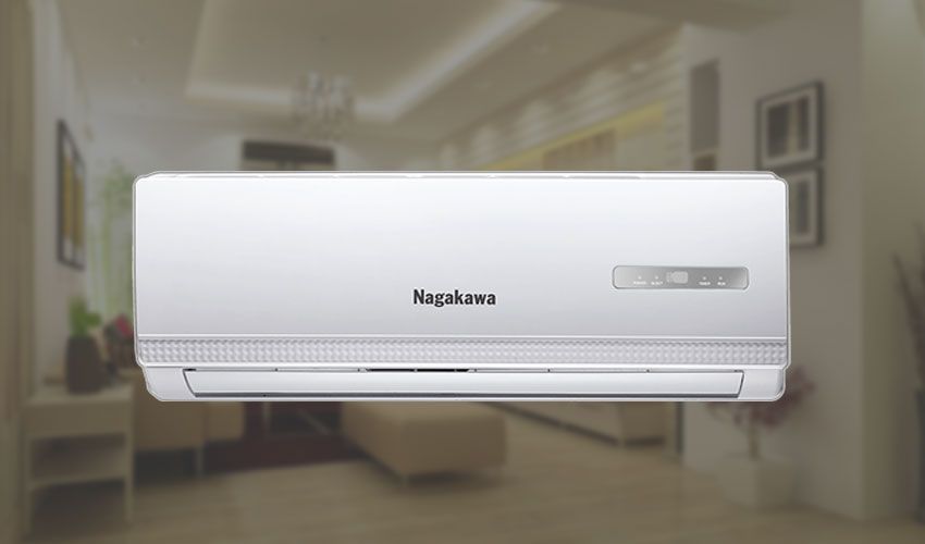 Điều Hòa Nagakawa 9000BTU NS-C09TL 1 Chiều