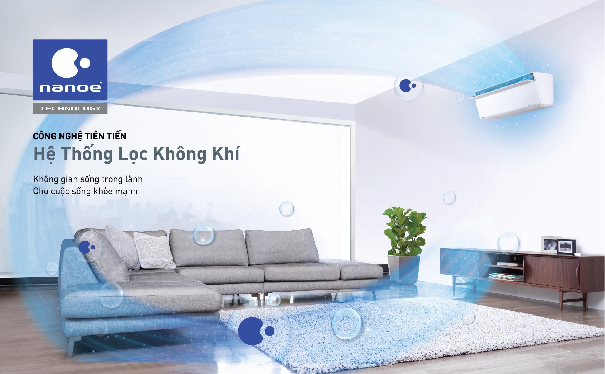 Công nghệ nanoe-G