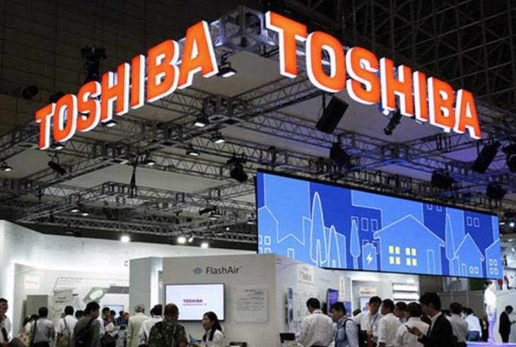 Tập đoàn Toshiba