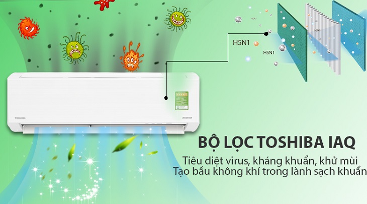 Máy lạnh Toshiba của nước nào? Có tốt không?