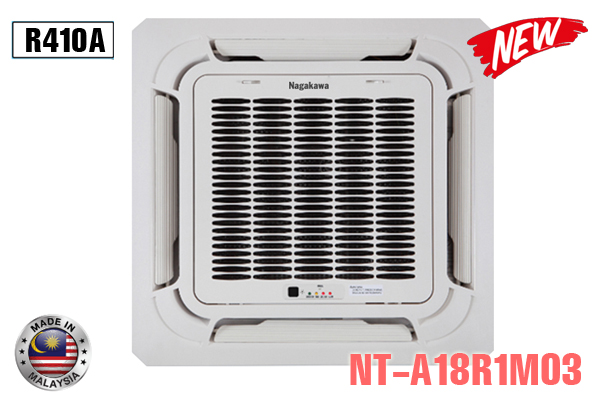 Điện Lạnh Thịnh Phát Điều hòa âm trần Nagakawa 2 chiều 18000BTU NT-A18R1M03