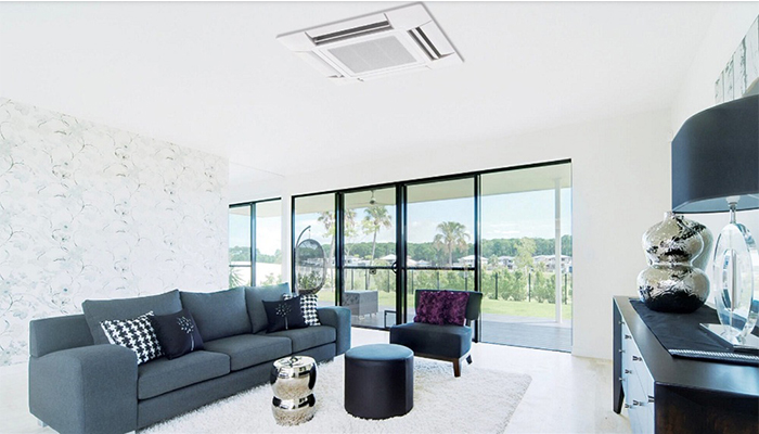 Điện Lạnh Thịnh Phát Điều hòa âm trần Nagakawa 2 chiều 18000BTU NT-A18R1M03