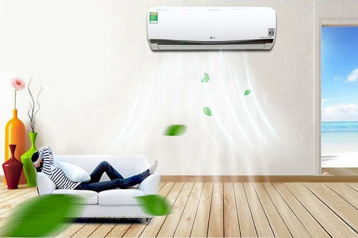 Điều hòa Inverter duy trì nhiệt độ ổn định