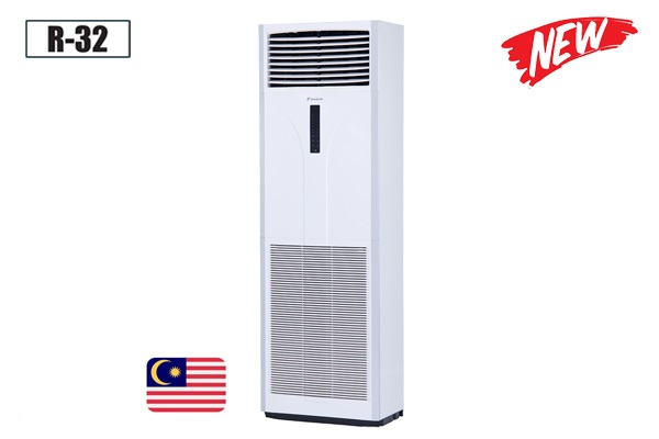 Điều hòa cây Daikin 42000BTU 1 chiều FVC125AV1V/RC125AGY1V