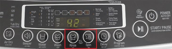 Hướng dẫn cách sử dụng máy giặt LG lồng đứng và ngang