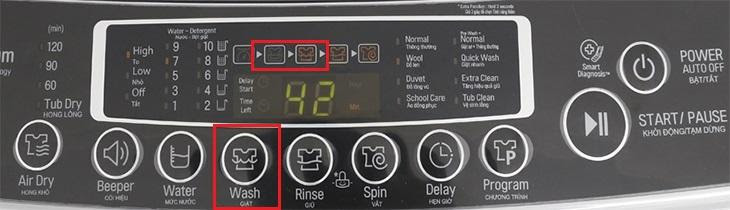 Hướng dẫn cách sử dụng máy giặt LG lồng đứng và ngang