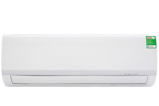 Điều hòa Midea 1 chiều 9.000BTU MSAFGII-10CRN8