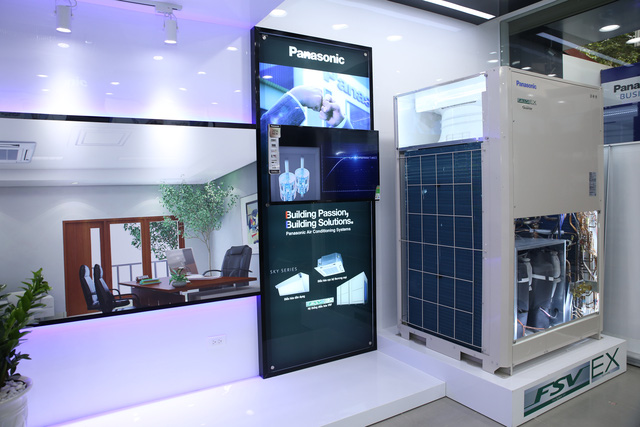 Việt Nam được Panasonic xem là một trong những thị trường chiến lược và giàu tiềm năng để thúc đẩy các hoạt động mở rộng kinh doanh.