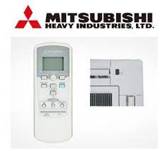 Điều khiển không dây Mitsubishi Heavy