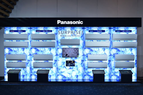 Sản phẩm mới của Panasonic