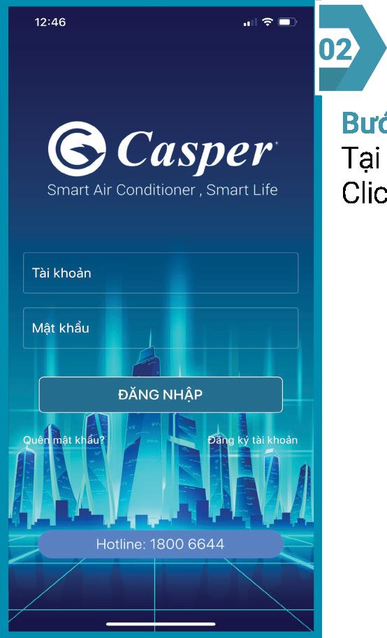 Trung tâm Bảo hành Casper tủ lạnh, máy giặt, tivi, điều hòa