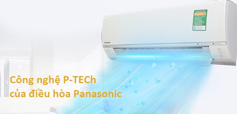 Những công nghệ, tính năng nổi bật có trên điều hòa Panasonic 2021