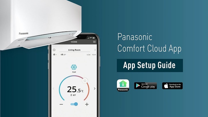 Những công nghệ, tính năng nổi bật có trên điều hòa Panasonic 2021