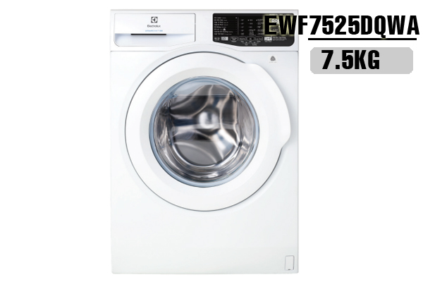 Máy giặt Electrolux 7.5 Kg EWF7525DQWA