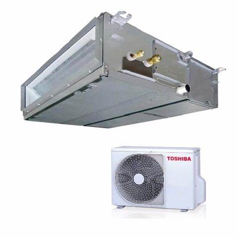 ống gió Toshiba 1 chiều 43.000BTU RAV-420AS8-V/RAV-420BSP-V %> ống gió Toshiba 1 chiều 43.000BTU RAV-420AS8-V/RAV-420BSP-V %>